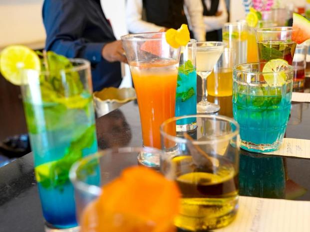 AJKCAS Presents Holi-Inspired Cocktails for Festivities4